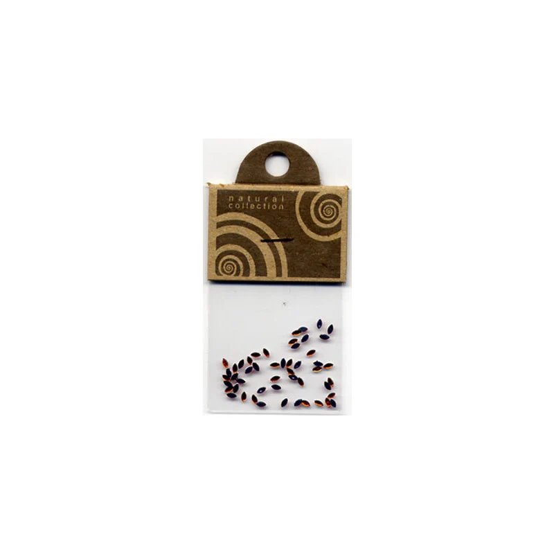 Natural Collection Brillantino chicco ambra