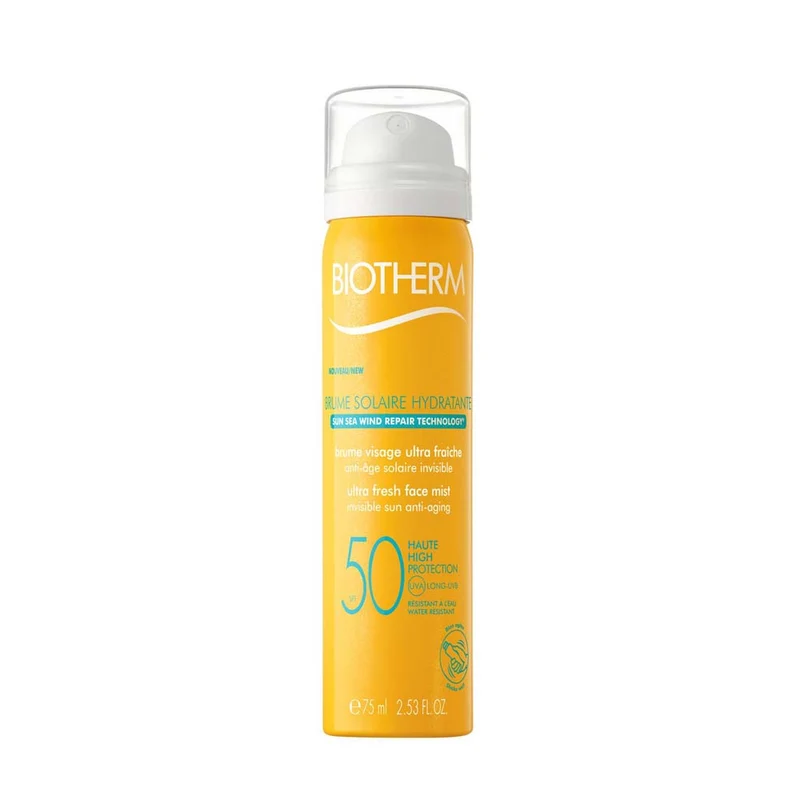 Eau Solaire Hydratante Spf50