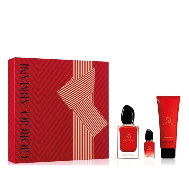 Si Passione Eau de parfum Confezione