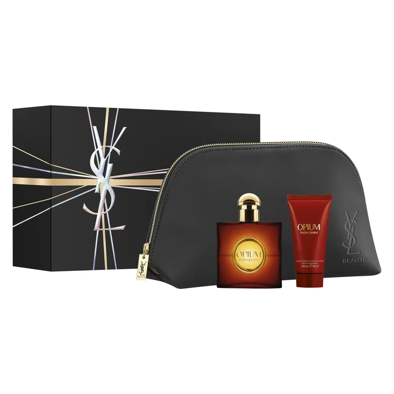 Opium Eau de toilette Cofanetto regalo con latte corpo
