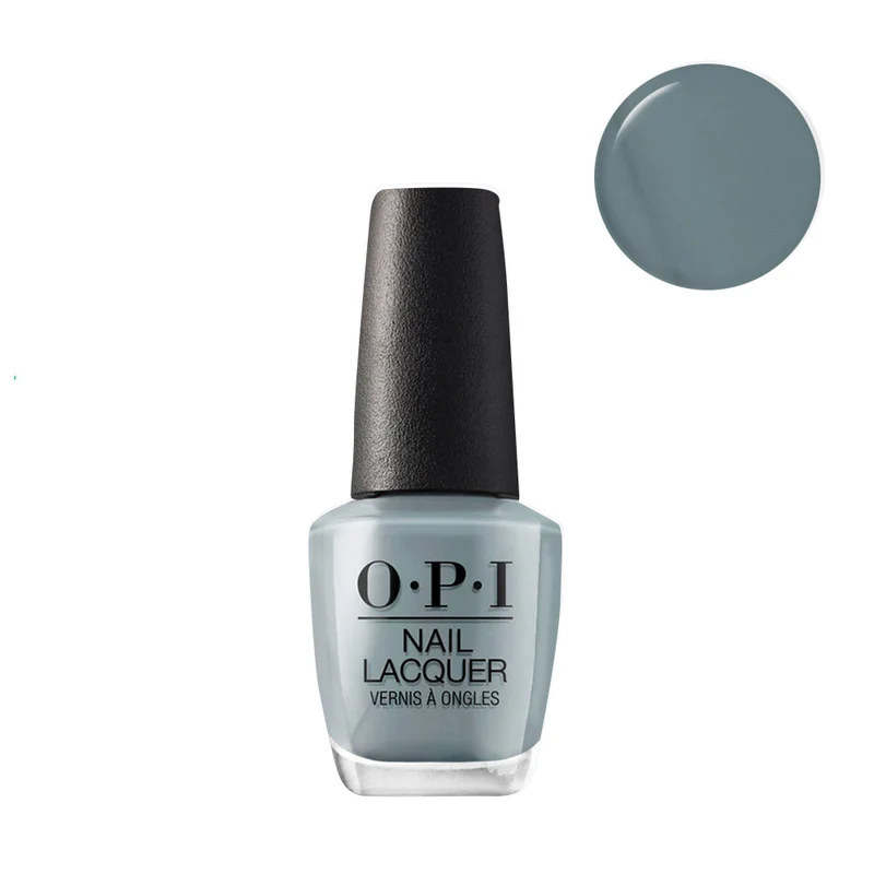 OPI Nail Lacquer NLSH6 Ring Bare-Er 15ml - smalto per unghie