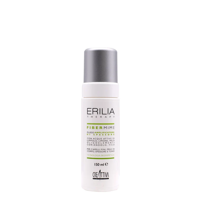 Creattiva Erilia Fibermime Fluido Amplificatore di Spessore 150ml - fluido volumizzante