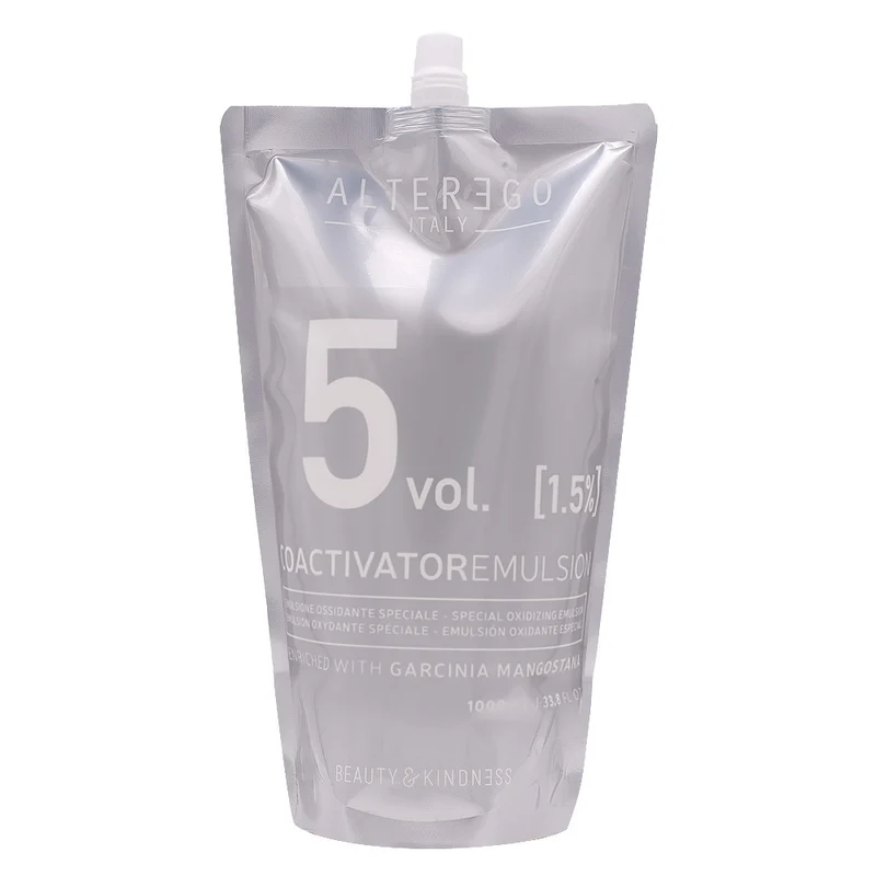 Alterego Coactivator Emulsion 5vol 1000ml - emulsione ossidante
