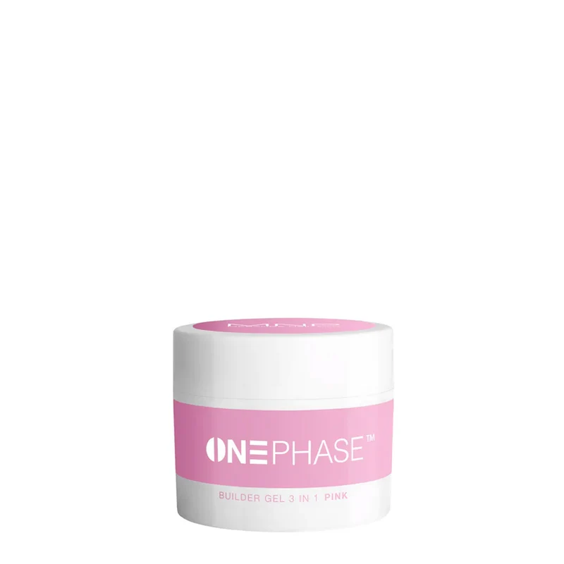My Nail Pro MNP One Phase Builder Gel 3 in 1 Pink 10gr - gel monofasico