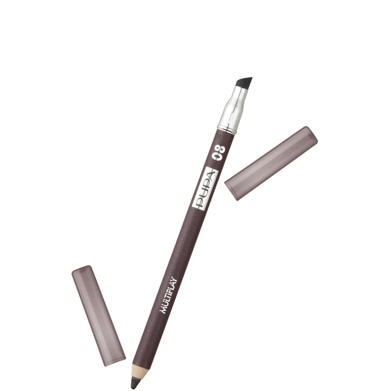 Multiplay - Matita occhi 3 in 1: kajal, eyeliner, ombretto