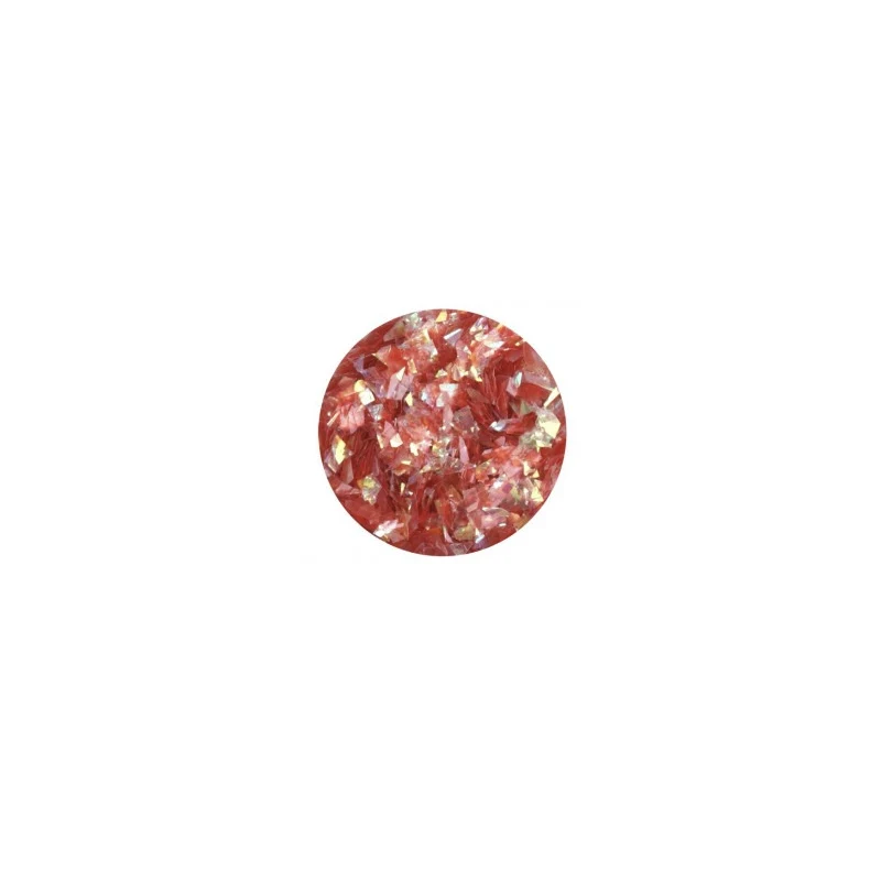Scaglie LP rosso iridescente