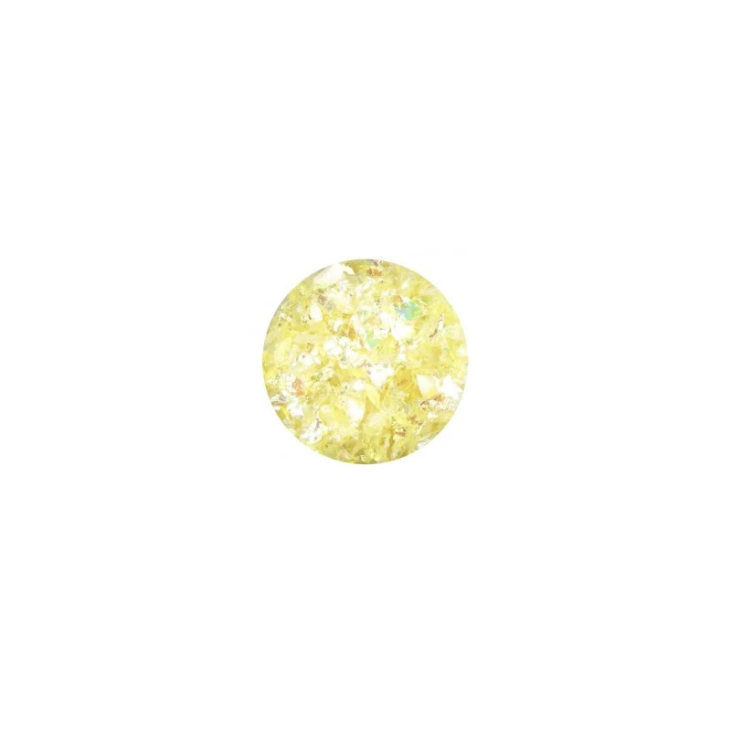 Scaglie LP giallo iridescente