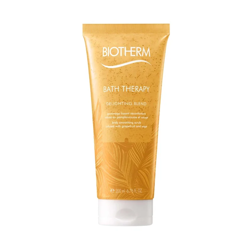 Delighting Scrub Tube