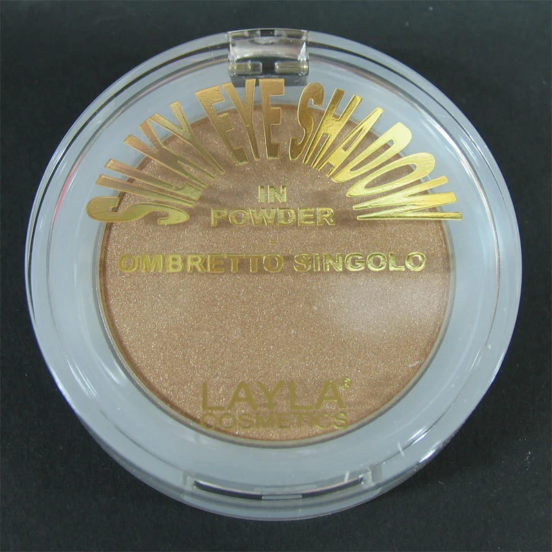 Ombretto Silky Eyeshadow nr 9 Layla