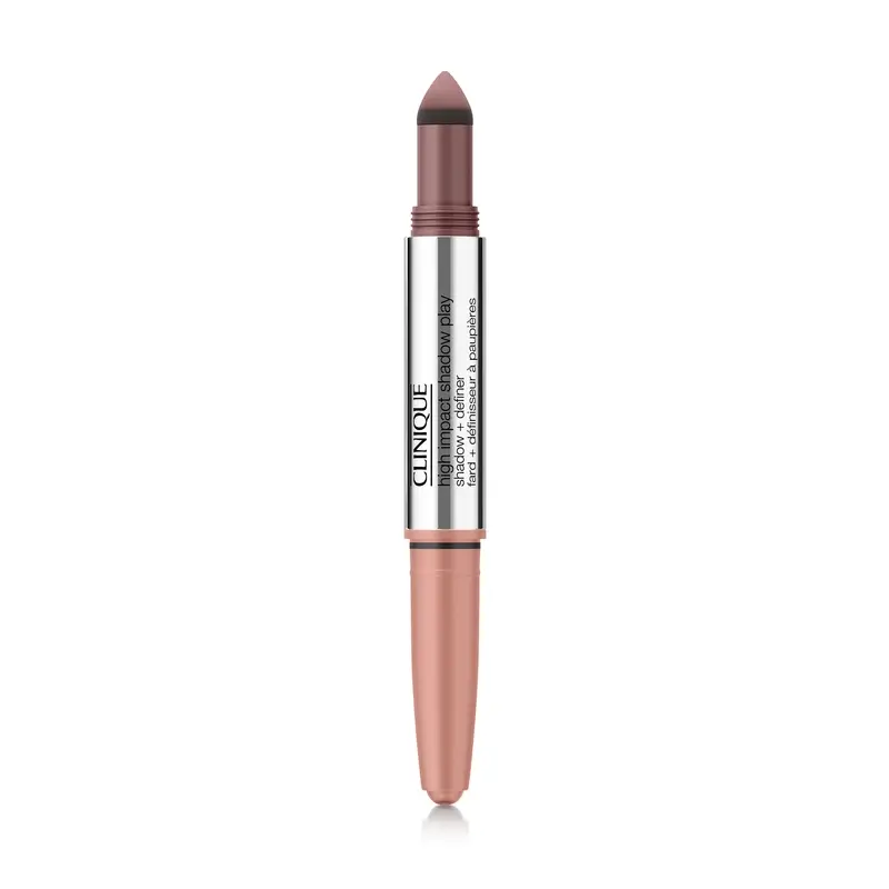 Clinique High Impact Shadow Play Eyeshadow Rose + Truffles, 1.9 gr