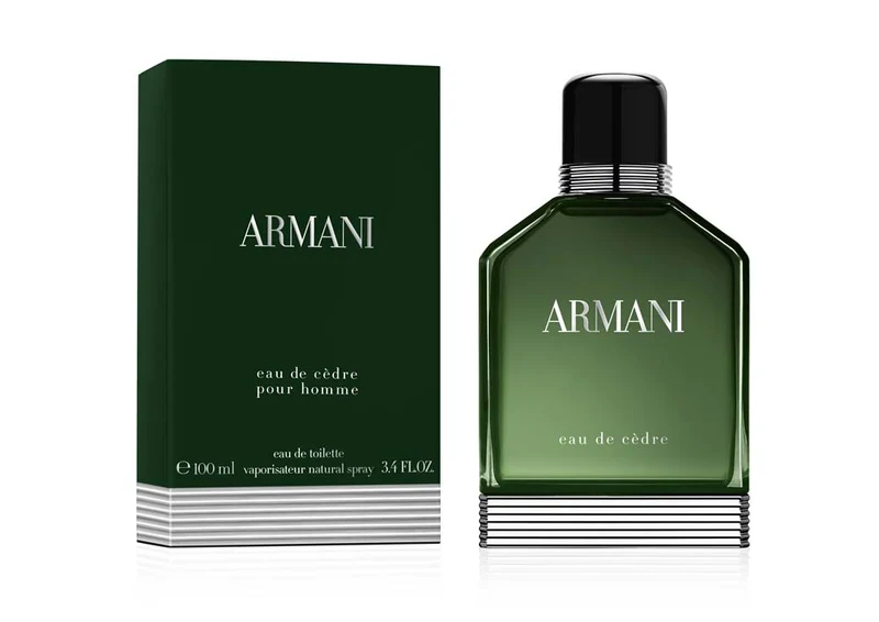 Eau de Cèdre Edt