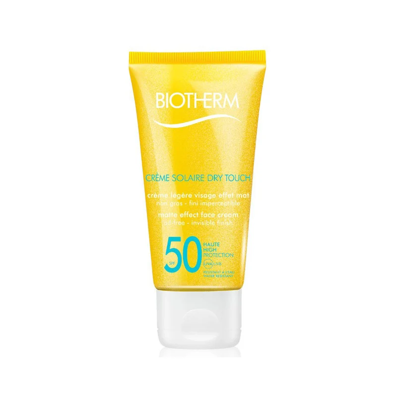 Crema solare dry touch Spf50