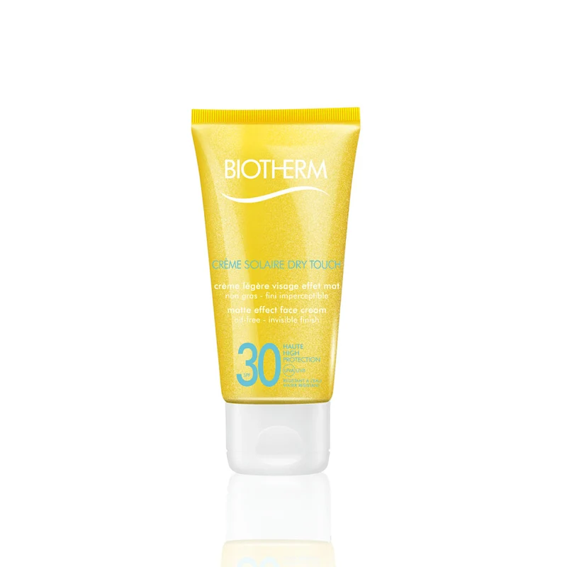 Crema solare DryTouch Spf30