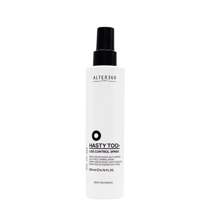 Alterego Styling Hasty Too Liss Control Spray 200ml - spray disciplinante anti-crespo