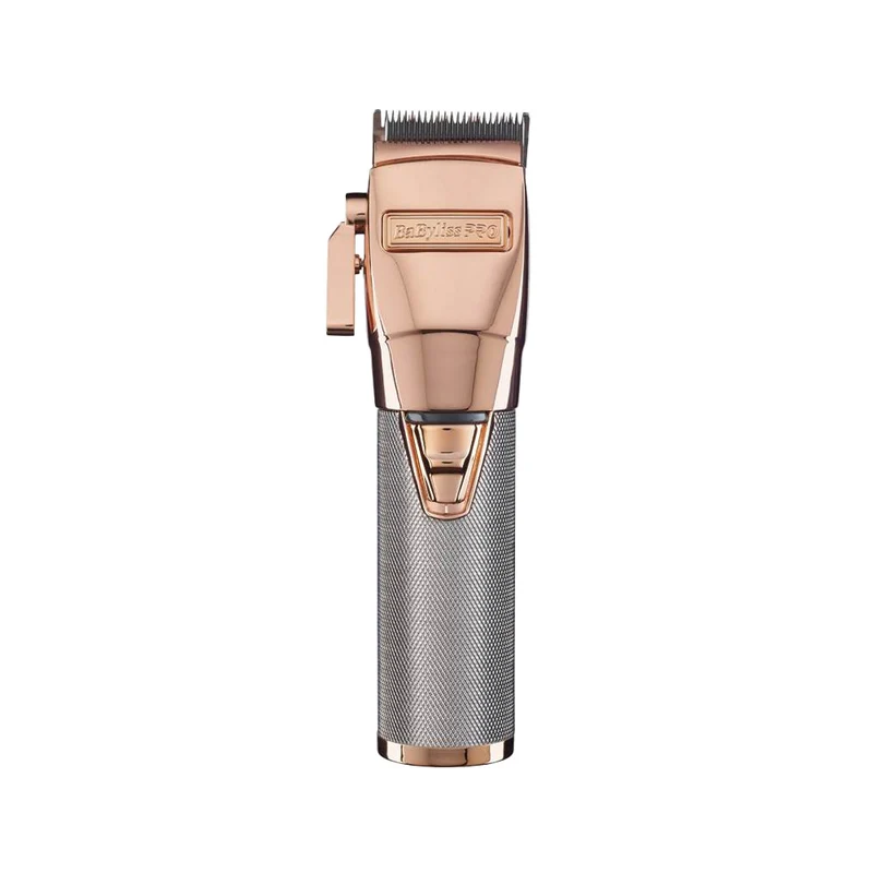 Babyliss Pro 4Artist Rose Gold Clipper FX8700RGE - tagliacapelli in metallo