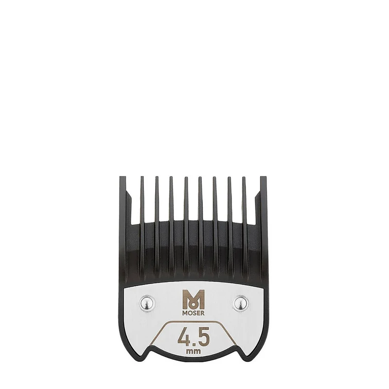 Moser Magnetic Premium Attachment Combs 1801-7050 4.5 mm - rialzo magnetico