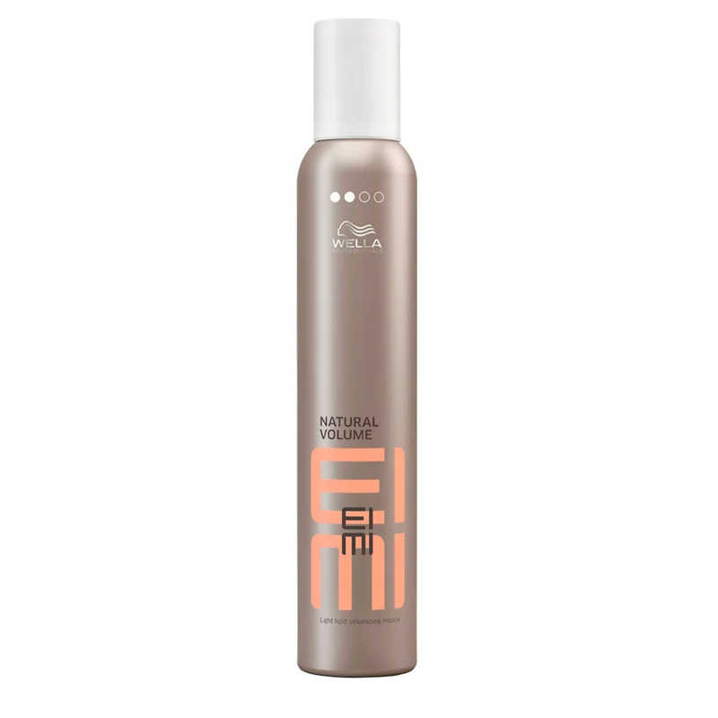 Wella EIMI Natural Volume Styling Mousse 500ml - mousse volumizzante