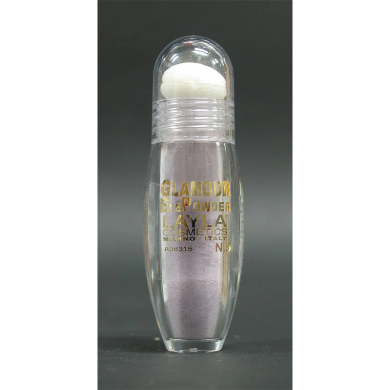 Ombretto Glamour Eye Powder nr 5 Layla 3 gr