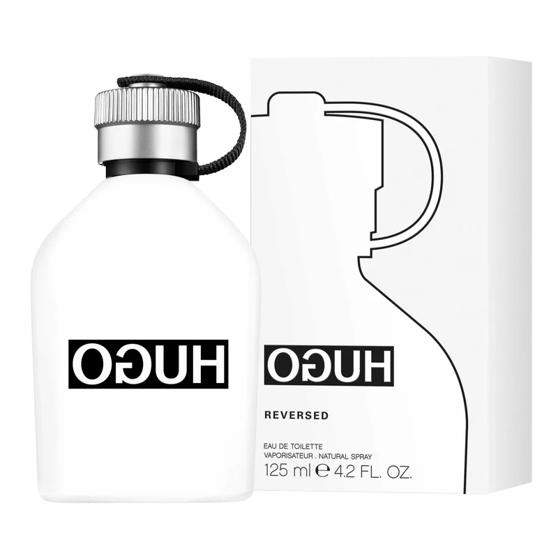 Hugo Reversed Edt