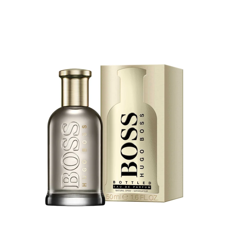 Boss Bottled Edp