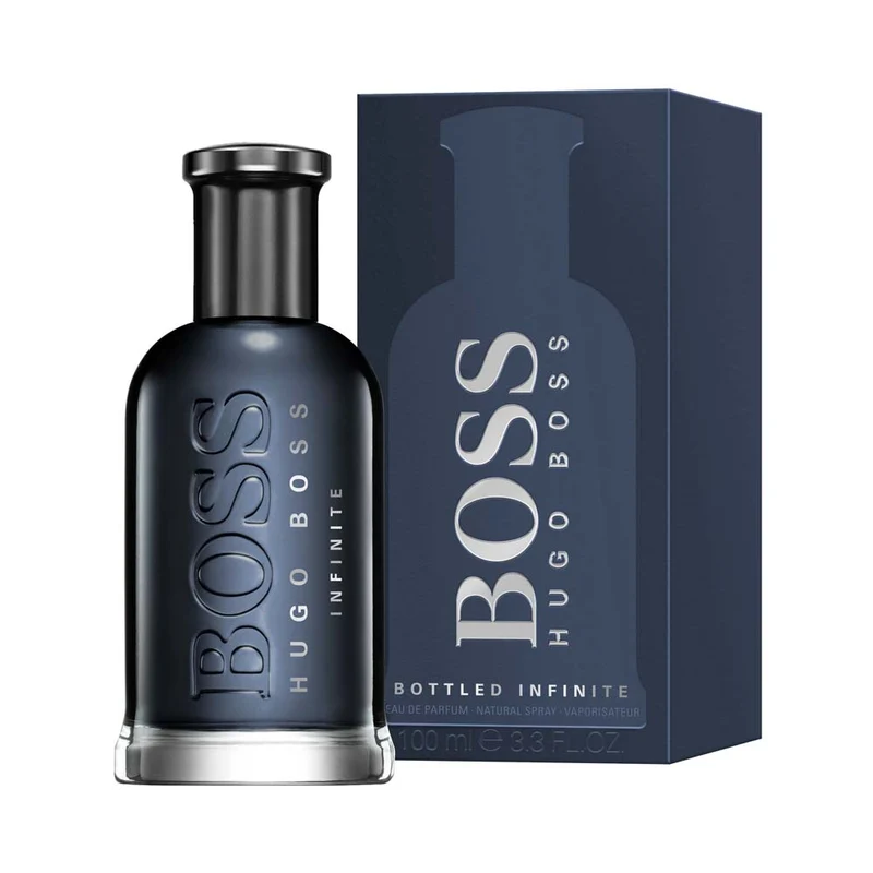 Boss Bottled Infinite Edp