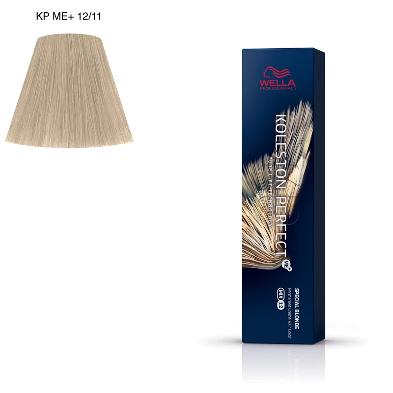 Tintura per capelli Koleston Perfect ME+ 12/11 60ml Wella