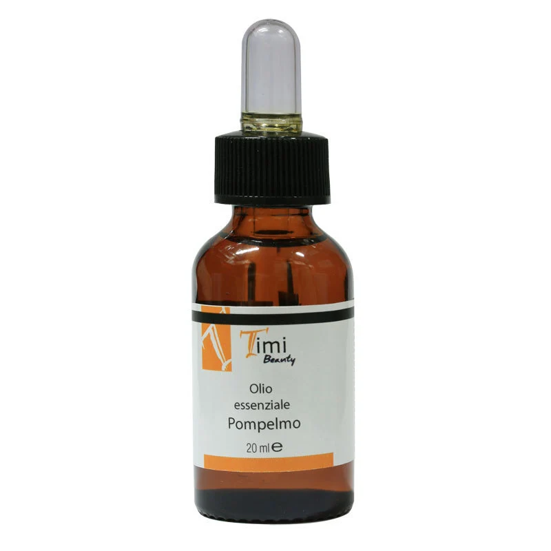 Olio Essenziale Pompelmo Timi Beauty 20 ml.