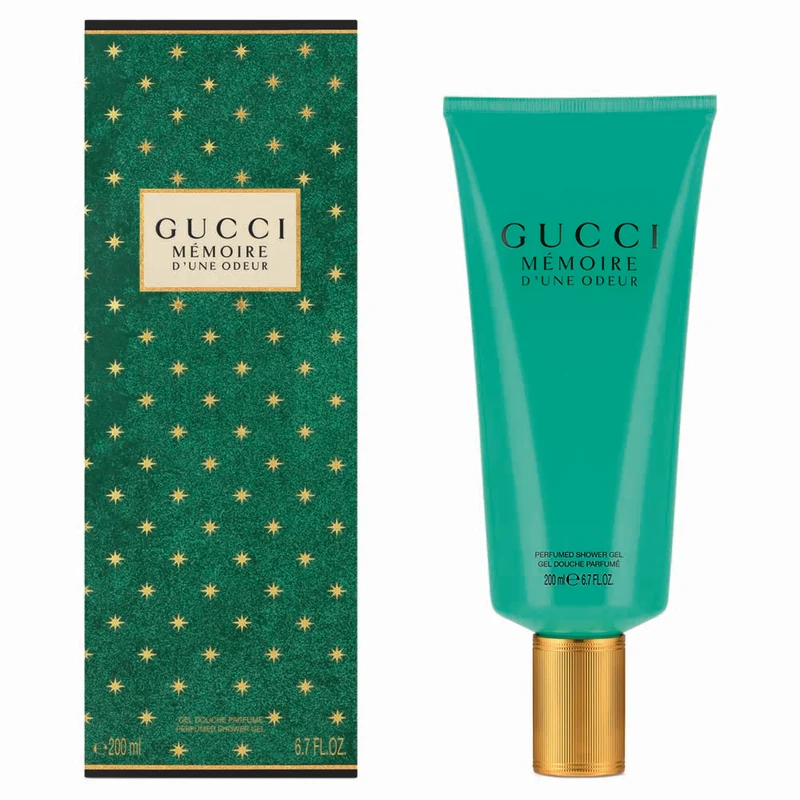 Gucci Mémoire d'une Odeur Docciaschiuma
