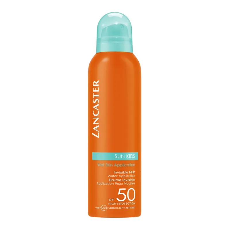 Sun Kids Wet Skin Application Mist - Spray Spf 50