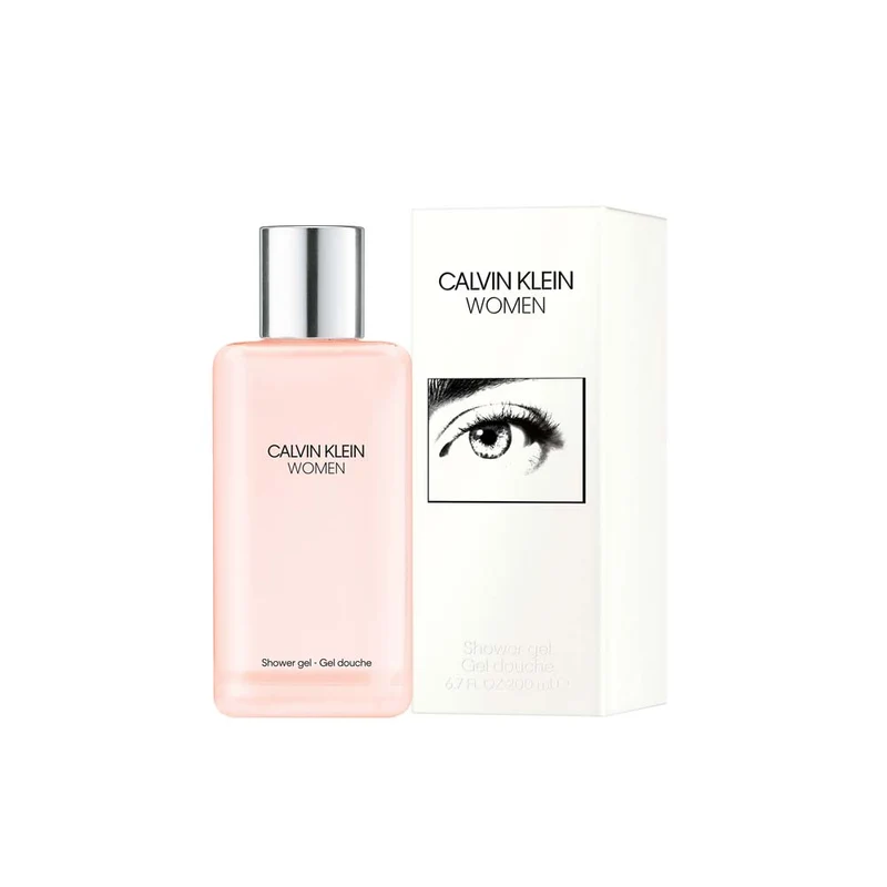 Calvin Klein Women Gel Doccia