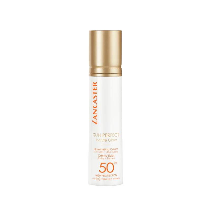 Sun Perfect Infinite Glow Crema illuminante SPF 50