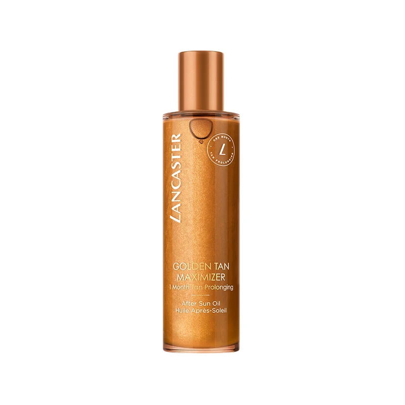 Golden Tan Maximizer - Olio Doposole