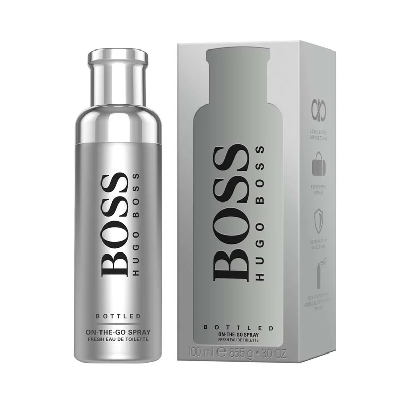 Boss Bottled On-The-Go Spray