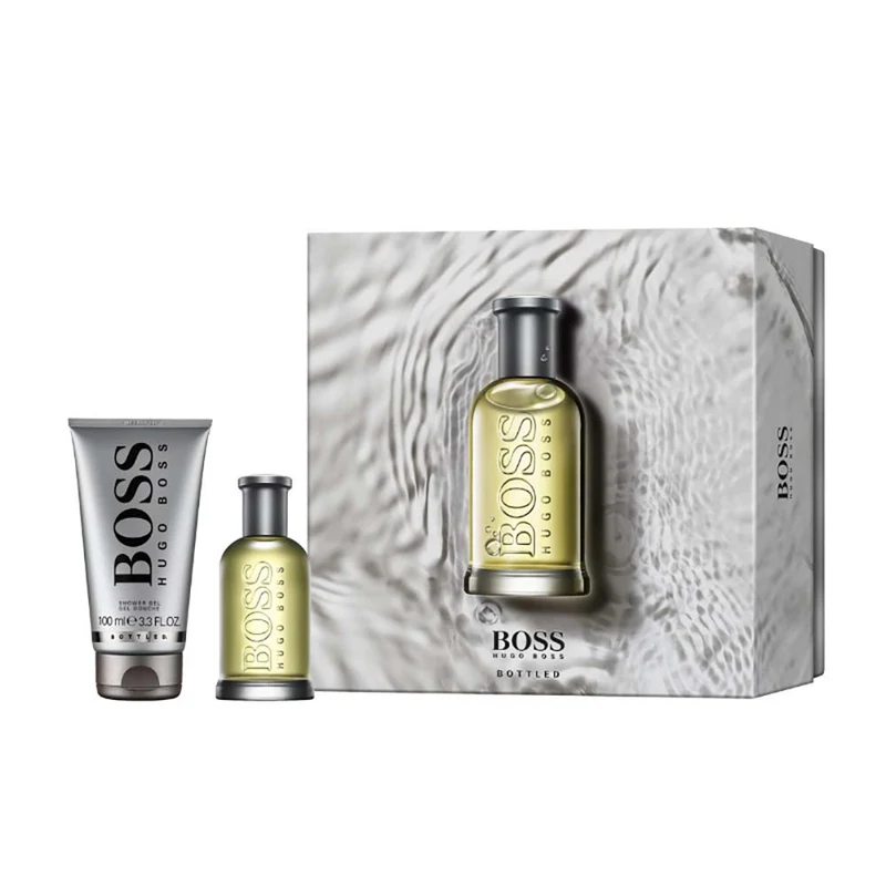 Boss Bottled Cofanetto regalo