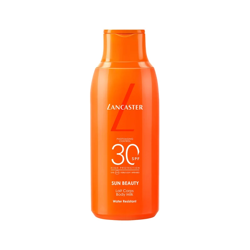 Sun Beauty Velvet Milk Protezione SPF30