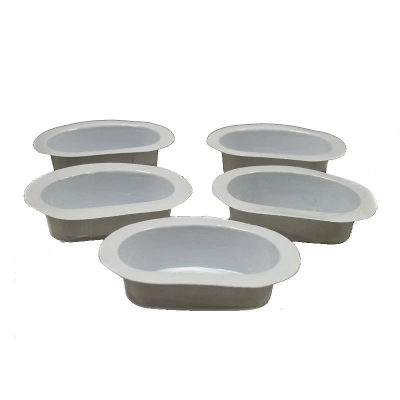 Vaschette per scalda lozioni 5 pz