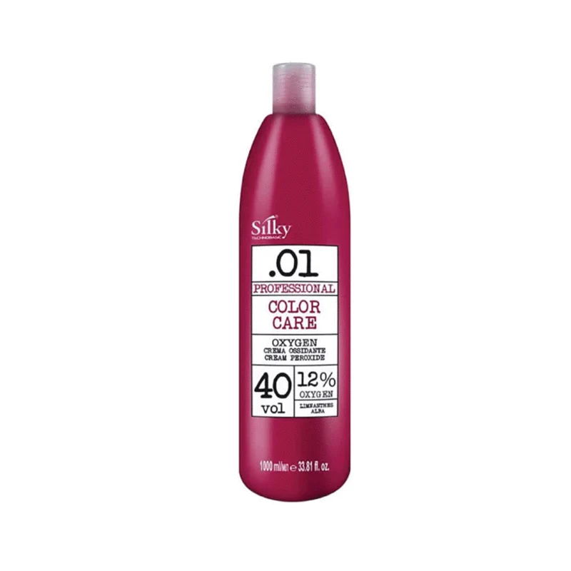 Ossidante in Crema Techno Basic 40 volumi Silky 1000 ml