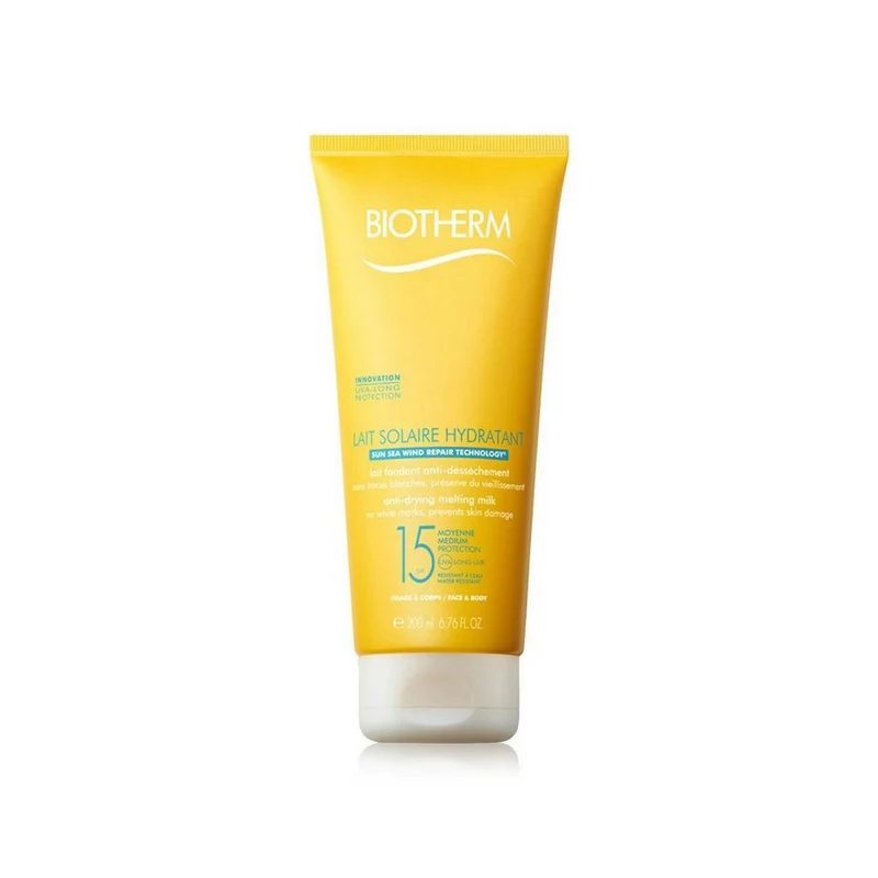 Lait Solaire Hydratant Spf15