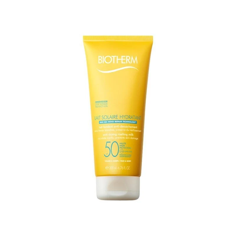 Lait Solaire Hydratant Spf50