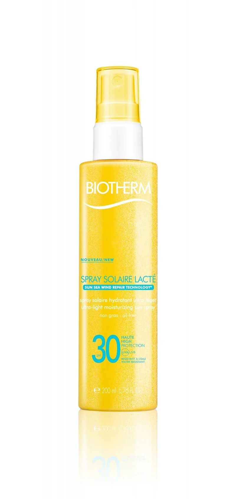 Spray Solaire Lacté SPF30