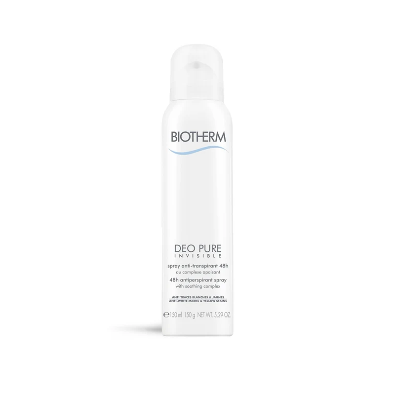 Deo Pure Invisible 48h Spray
