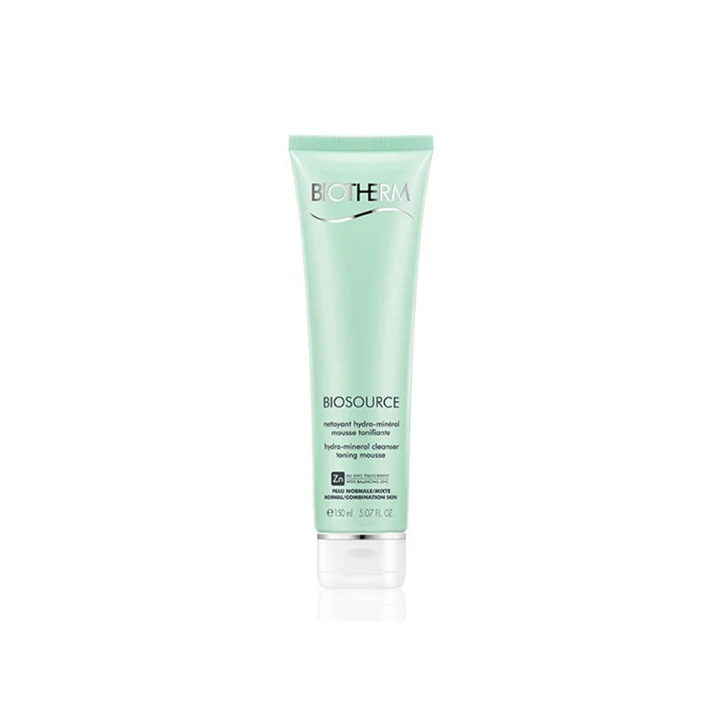 Biosource Mousse Nettoyante