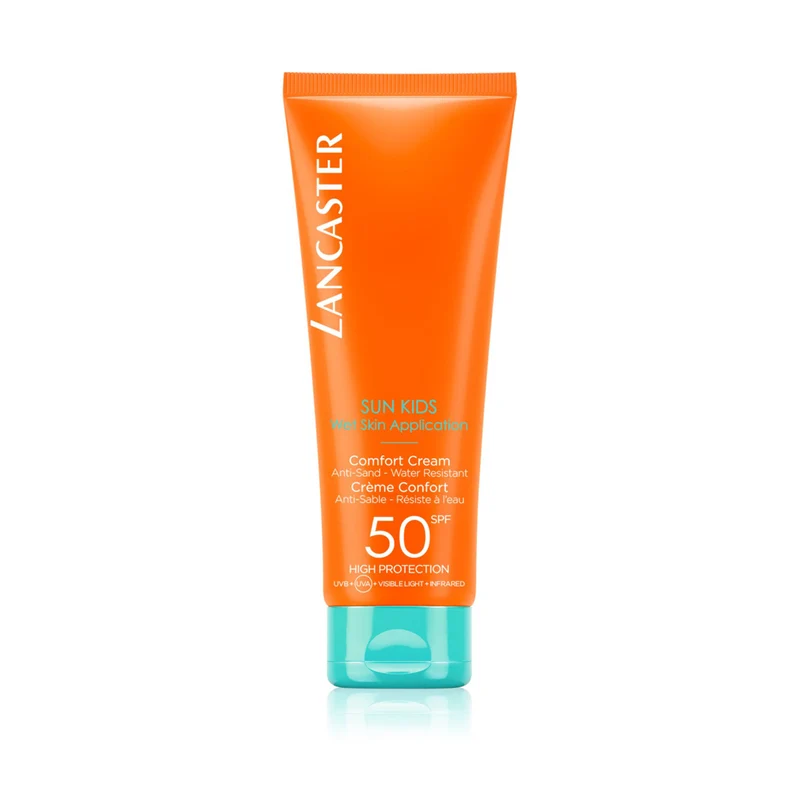Sun for Kids Comfort Cream SPF50