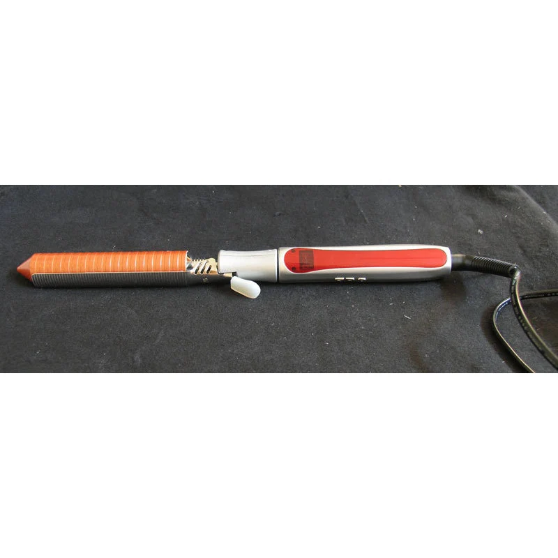 Ferro Arricciacapelli DIGITALE Ceramica diam. 25 Gis