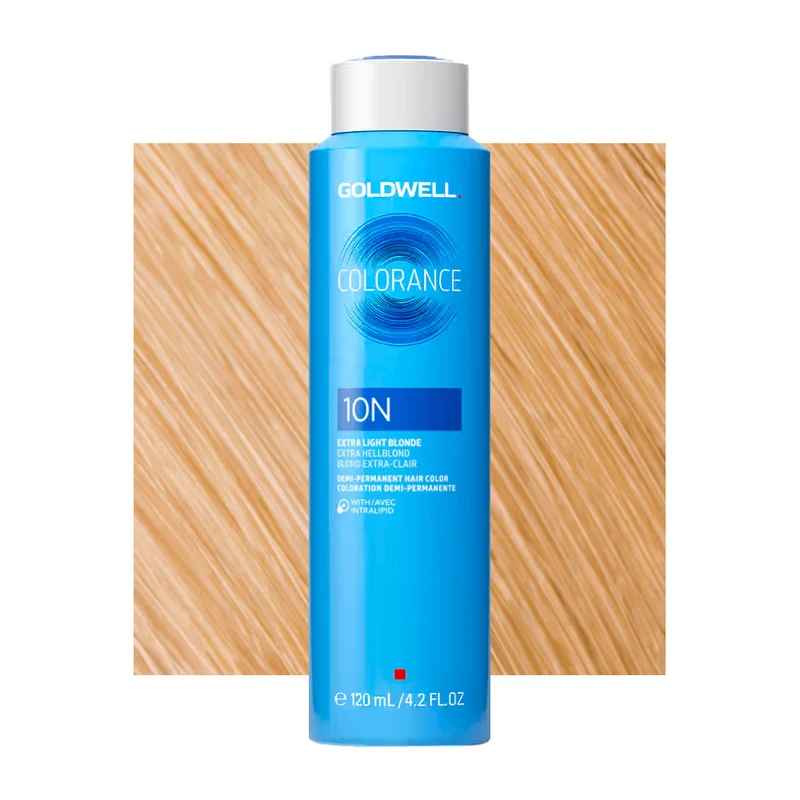 10N Biondo platino Goldwell Colorance Naturals can 120ml