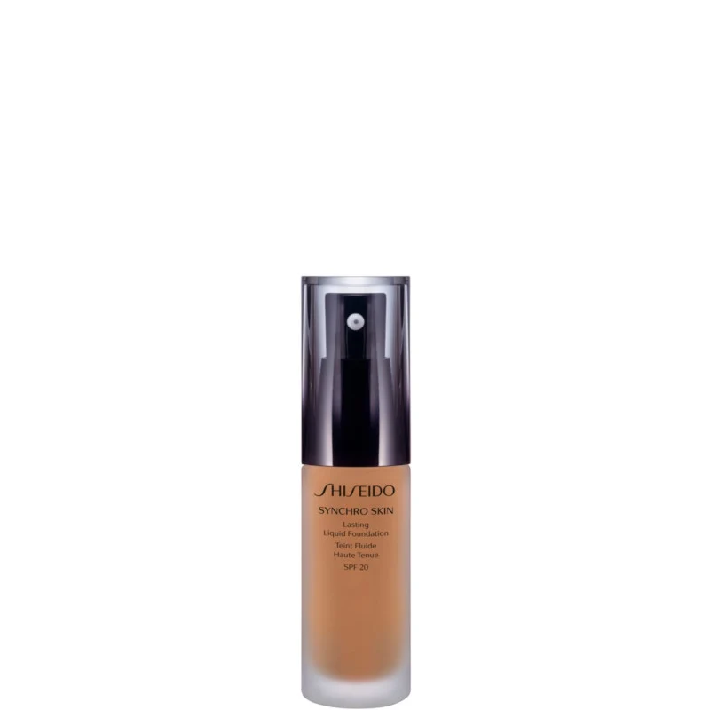 Synchro Skin Lasting Liquid Fondation - Teint Fluide SPF 20