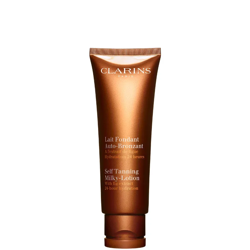 Latte Fondente Autoabbronzante 125 ML