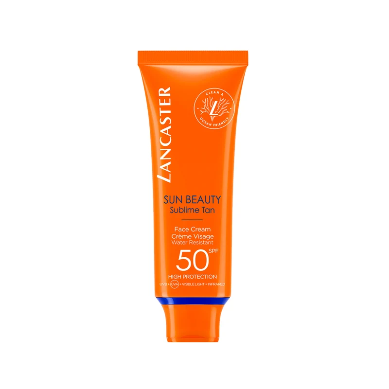 Sun Beauty Comfort Touch Cream