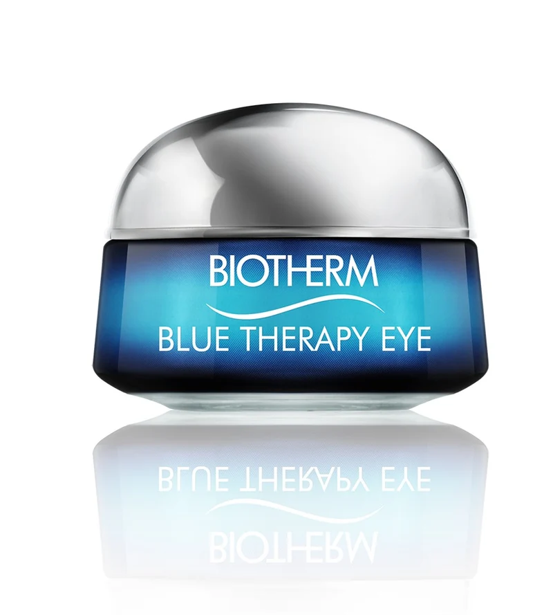 Blue Therapy Eye