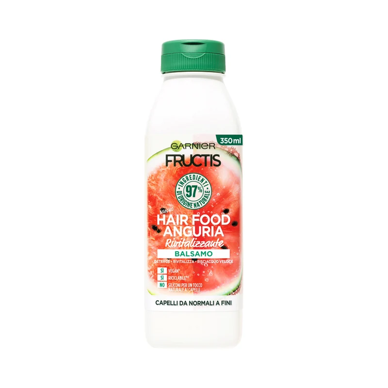 Fructis Hair Food Balsamo Anguria